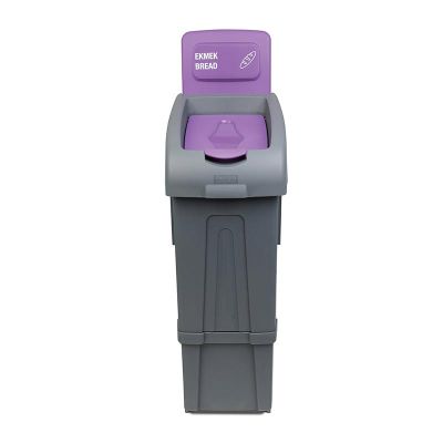 Fantom Procycle 16 Ekmek Atık Kovası, 80 L