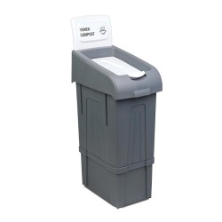 Fantom Procycle 17 Yemek Atık Kovası, 80 L - Thumbnail