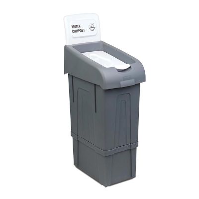 Fantom Procycle 17 Yemek Atık Kovası, 80 L