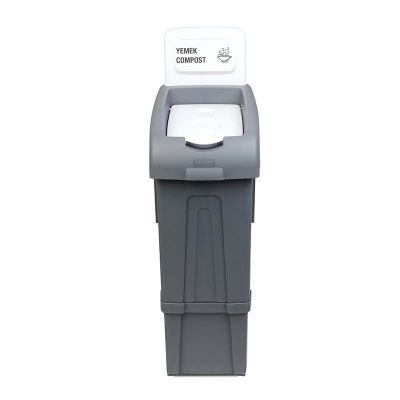Fantom Procycle 17 Yemek Atık Kovası, 80 L
