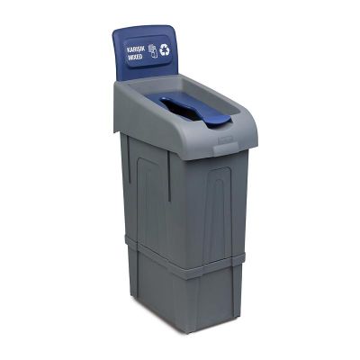 Fantom Procycle 18 Karışık Atık Kovası, 80 L