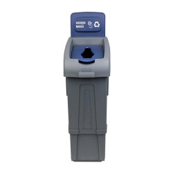 Fantom Procycle 18 Karışık Atık Kovası, 80 L - Thumbnail