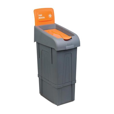 Fantom Procycle 19 Tıbbi Atık Kovası, 80 L
