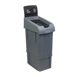 Fantom Procycle 21 Çöp Atık Kovası, 80 L - Thumbnail