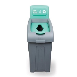 Fantom Procycle 25 Mini Cam Atık Kovası, 50 L - Thumbnail