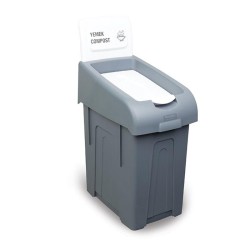Fantom Procycle 28 Mini Yemek Atık Kovası, 50 L - Thumbnail