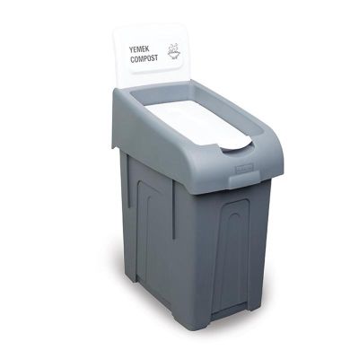 Fantom Procycle 28 Mini Yemek Atık Kovası, 50 L