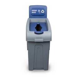 Fantom Procycle 29 Mini Karışık Atık Kovası, 50 L - Thumbnail
