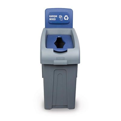 Fantom Procycle 29 Mini Karışık Atık Kovası, 50 L