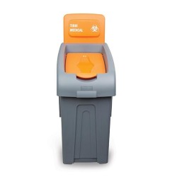 Fantom Procycle 30 Mini Tıbbi Atık Kovası, 50 L - Thumbnail