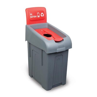 Fantom Procycle 31 Mini Pil Atık Kovası, 50 L