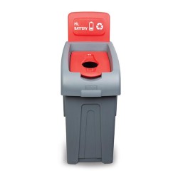 Fantom Procycle 31 Mini Pil Atık Kovası, 50 L - Thumbnail