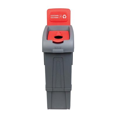 Fantom Procycle 33 Elektronik Atık Kovası, 80 L
