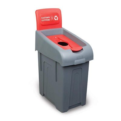 Fantom Procycle 34 Mini Elektronik Atık Kovası, 50 L