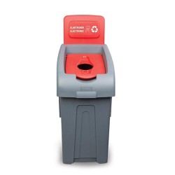 Fantom Procycle 34 Mini Elektronik Atık Kovası, 50 L - Thumbnail