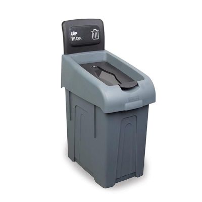 Fantom Procycle 36 Mini Hijyenik Malzeme Atık Kovası, 50 L