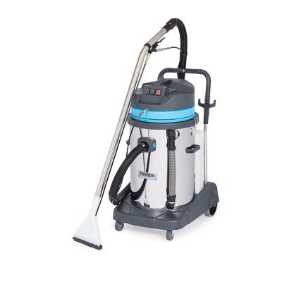 Fantom Promax 800CM2 Islak ve Kuru Elektrik Süpürgesi ve Halı Yıkama Makinesi, Çelik Gövdeli