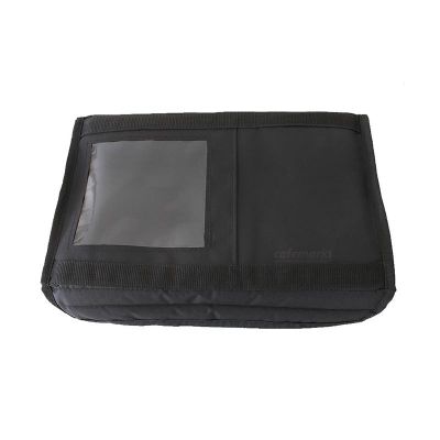 Cafemarkt Fast Food Servis Çantası, Takviyeli, 35x20x25 cm