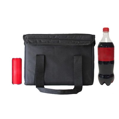 Cafemarkt Fast Food Servis Çantası, Takviyeli, 35x20x25 cm