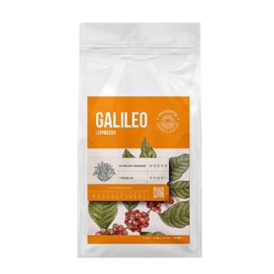 Favorte Galileo Espresso Çekirdek Kahve, 200 gr