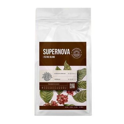 Favorte Supernova Blend Filtre Kahve, 200 gr