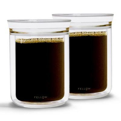 FellowProducts Stagg Tadım Bardağı, Çift Duvarlı