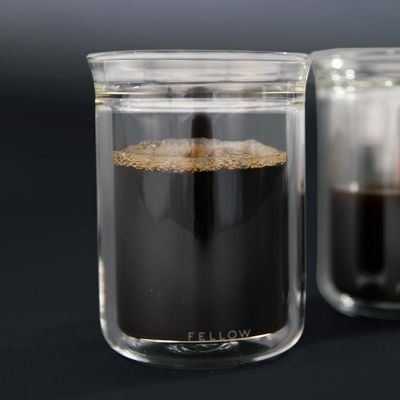 FellowProducts Stagg Tadım Bardağı, Çift Duvarlı