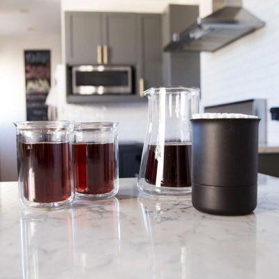FellowProducts Stagg Tadım Bardağı, Çift Duvarlı