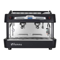 Fiamma Quadrant Espresso Kahve Makinesi, 11 Parça Kafe Seti, Siyah - Thumbnail