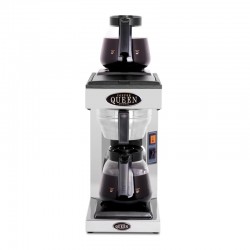 Coffee Queen Filtre Kahve Makinesi, Saate 15 L Kapasite - Thumbnail