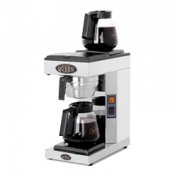 Coffee Queen Filtre Kahve Makinesi, Saate 15 L Kapasite - Thumbnail
