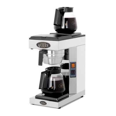 Coffee Queen Filtre Kahve Makinesi, Saate 15 L Kapasite