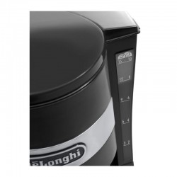 Delonghi ICM15210.1 Filtre Kahve Makinesi, Siyah - Thumbnail