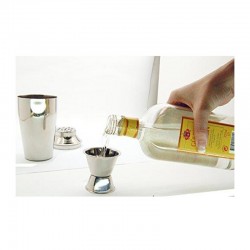 FMprofessional 21426 Kokteyl Ölçeği, 2/4 cl - Thumbnail