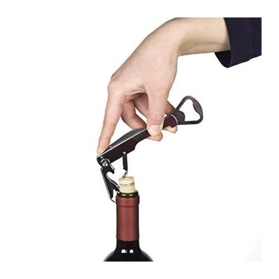 FMprofessional 21492 Çelik Tirbüşon ve Açacak