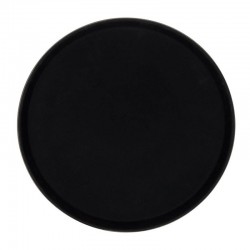 FMprofessional 43567 Sunum Tepsisi, 40 cm, Siyah - Thumbnail