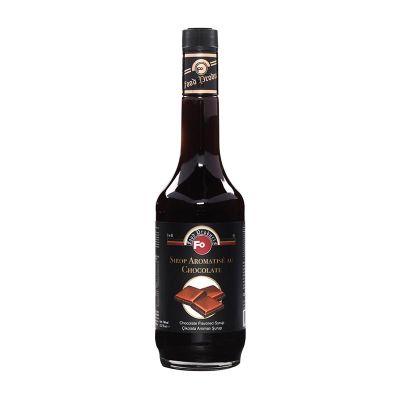 Fo Çikolata Aromalı Kokteyl Şurubu, 700 ml