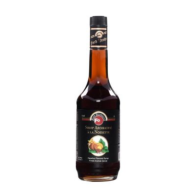 Fo Fındık Aromalı Şekerli Kokteyl Şurubu, 700 ml