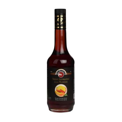 Fo Mango Aromalı Kokteyl Şurubu, 700 ml