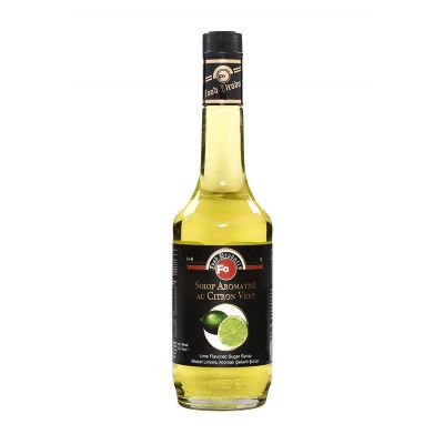 Fo Misket Limonu Aromalı Kokteyl Şurubu, 700 ml