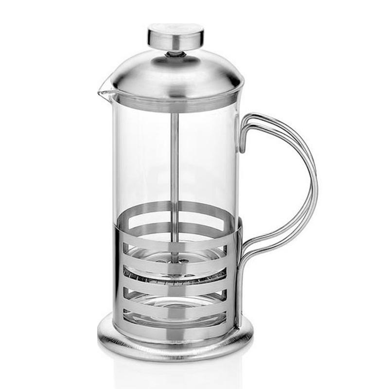 Biradlı French Press, Model 4, 350 ml Fiyatı
