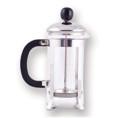 Cafemarkt - Cafemarkt DUZ-350A French Press, 350 ml, Lacivert