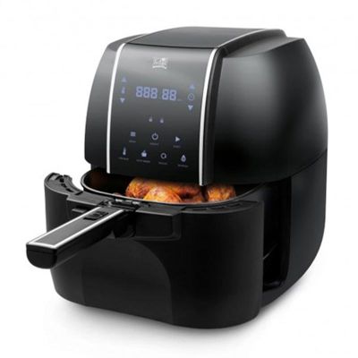 Fritel Snacktastic 6902 XXL Airfryer Buharda Pişirici, 5 L, 2300 W