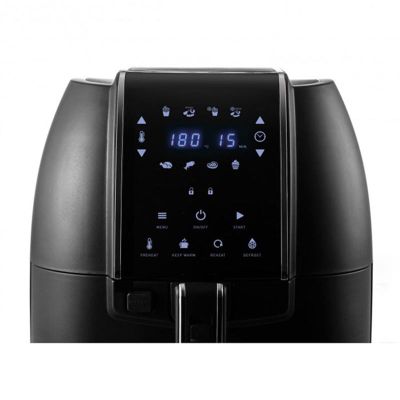 Fritel Snacktastic 6902 XXL Airfryer Buharda Pişirici, 5 L, 2300 W