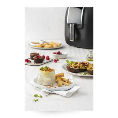 Fritel Snacktastic 6902 XXL Airfryer Buharda Pişirici, 5 L, 2300 W