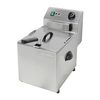 Öztiryakiler - Öztiryakiler Fritöz GN 1/3 Elektrikli 5 lt 3 kW