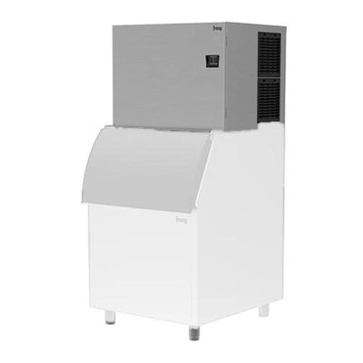 Frozy FR300 Yaprak Buz Makinesi, 300 kg/gün