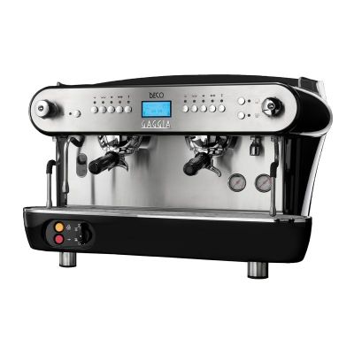 Gaggia Deco Evo Tam Otomatik Espresso Kahve Makinesi, Tall Cup, 2 Gruplu