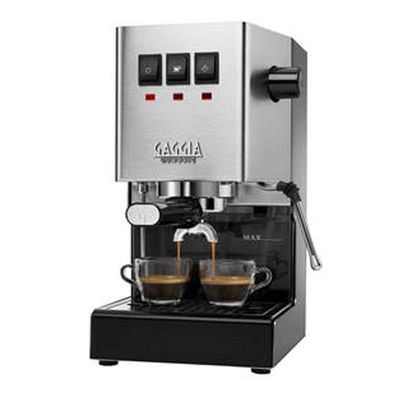 Gaggia RI9480/11 New Classic Pro 2019 Espresso Kahve Makinesi, Metalik