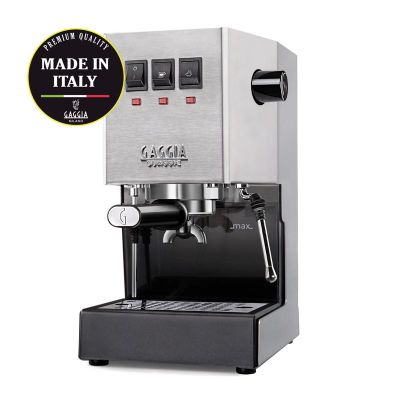 Gaggia RI9480/11 New Classic Pro 2019 Espresso Kahve Makinesi, Metalik